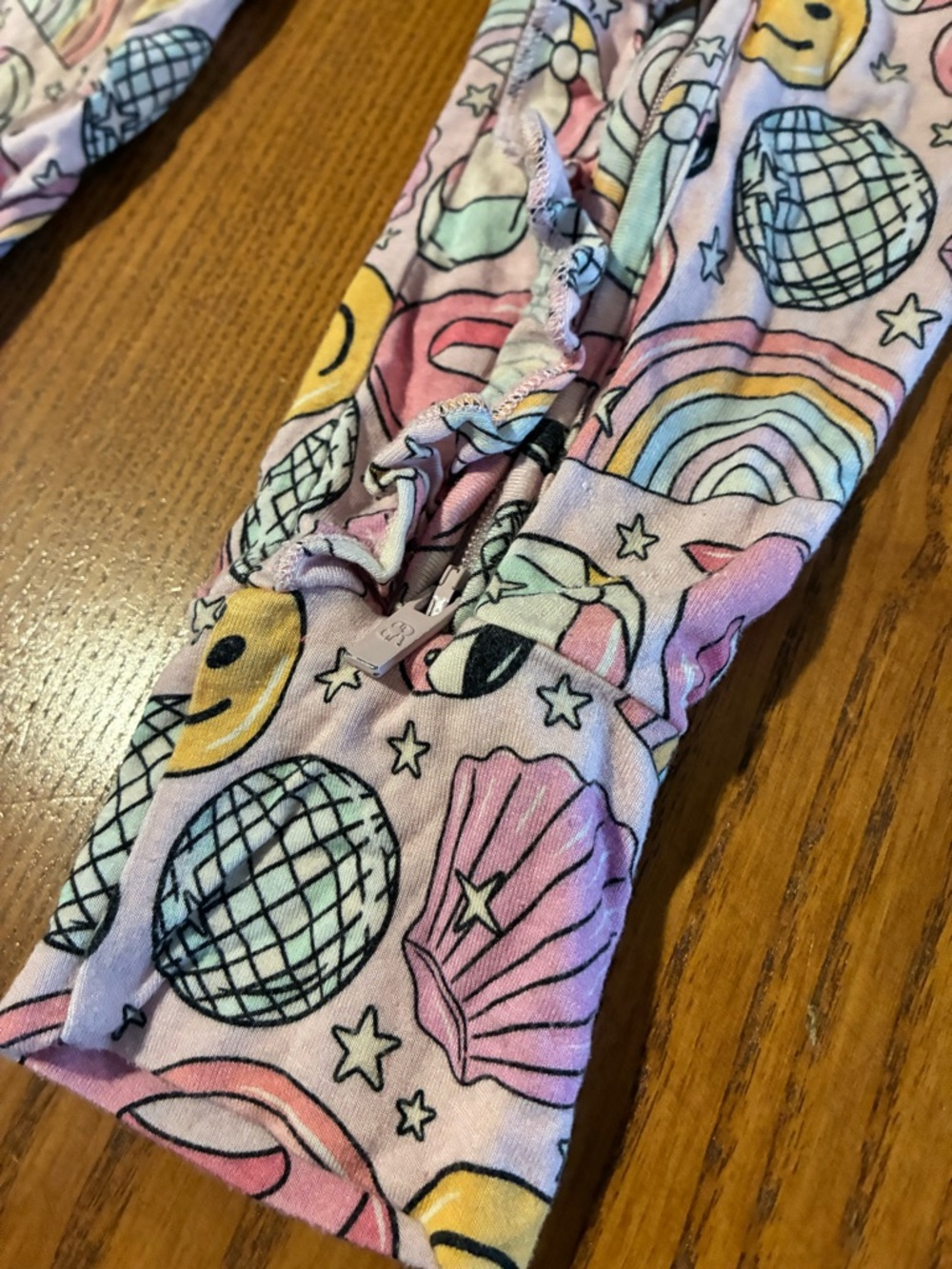 Bums and Roses Ruffle Romper - Picture 4 of 5